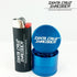 Santa Cruz Shredder - 4 Piece Grinder Blue